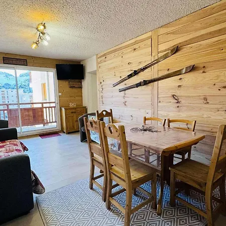 8 Pers, Aux Deux Alpes, Proche Pistes, Parking - Fr-1-546-60 Appartement Les Deux Alpes