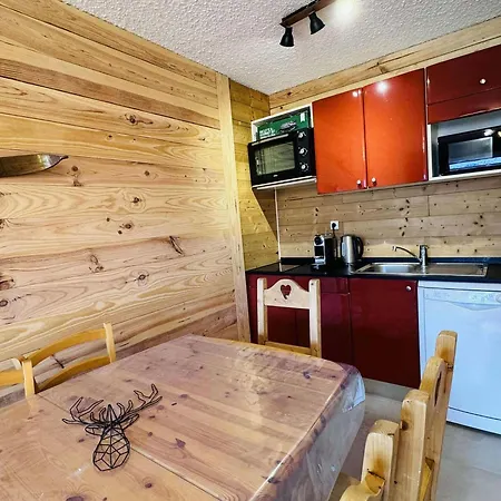 Appartement 8 Pers, Aux Deux Alpes, Proche Pistes, Parking - Fr-1-546-60 Les Deux Alpes
