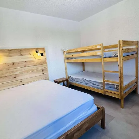 8 Pers, Aux Deux Alpes, Proche Pistes, Parking - Fr-1-546-60 Appartement