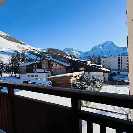 8 Pers, Aux Deux Alpes, Proche Pistes, Parking - Fr-1-546-60 Les Deux Alpes